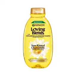 Albert Heijn Loving Blends Sun-kissed chamomile shampoo aanbieding