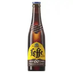 Albert Heijn Leffe Bruin 0.0% aanbieding