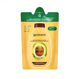 Albert Heijn Loving Blends Avocado olie & shea boter shampoo refill aanbieding