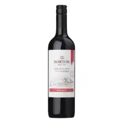 Albert Heijn Norton Colección malbec aanbieding