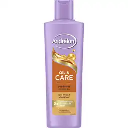 Albert Heijn Andrélon Oil & care shampoo aanbieding