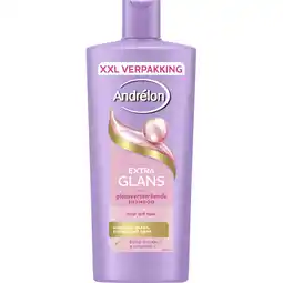 Albert Heijn Andrélon Extra glans shampoo aanbieding