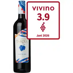 Albert Heijn Tardia Sweet red wine aanbieding