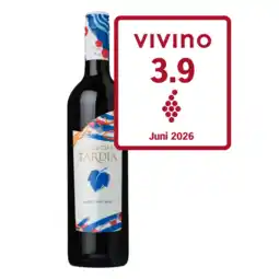 Albert Heijn Tardia Sweet red wine aanbieding