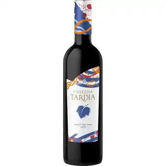 Albert Heijn Tardia Sweet red wine aanbieding