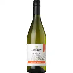 Albert Heijn Norton Colección chardonnay aanbieding