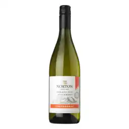 Albert Heijn Norton Colección chardonnay aanbieding