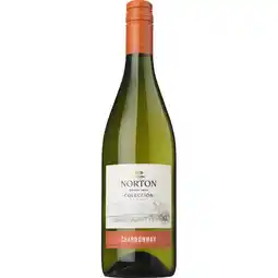 Albert Heijn Norton Colección chardonnay aanbieding
