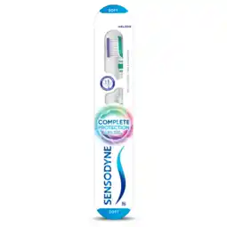 Albert Heijn Sensodyne Complete Protection Tandenborstel Soft aanbieding