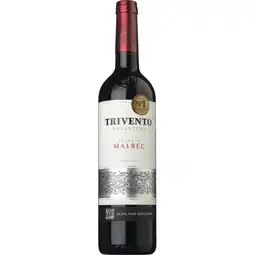 Albert Heijn Trivento Malbec aanbieding