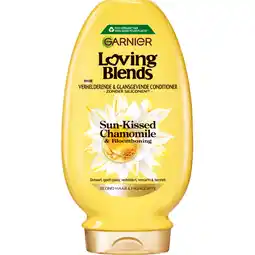 Albert Heijn Loving Blends Sun-kissed chamomile conditioner aanbieding