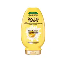 Albert Heijn Loving Blends Sun-kissed chamomile conditioner aanbieding