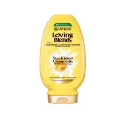 Albert Heijn Loving Blends Sun-kissed chamomile conditioner aanbieding
