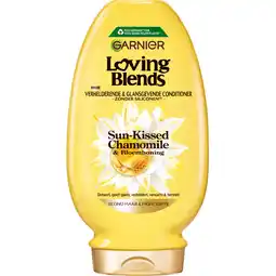 Albert Heijn Loving Blends Sun-kissed chamomile conditioner aanbieding