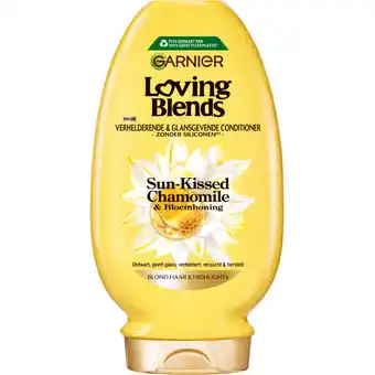 Albert Heijn Loving Blends Sun-kissed chamomile conditioner aanbieding