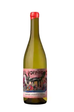 Albert Heijn Santa Julia El zorrito chardonnay natural aanbieding