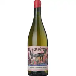 Albert Heijn Santa Julia El zorrito chardonnay natural aanbieding