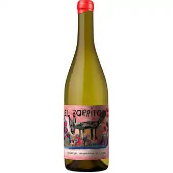 Albert Heijn Santa Julia El zorrito chardonnay natural aanbieding