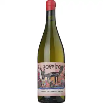 Albert Heijn Santa Julia El zorrito chardonnay natural aanbieding