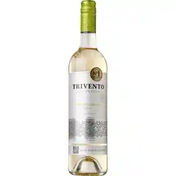 Albert Heijn Trivento Pinot grigio aanbieding