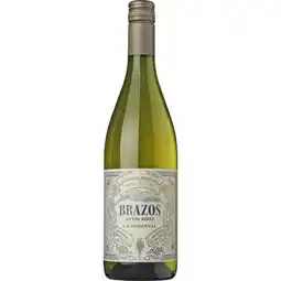 Albert Heijn Zuccardi Brazos chardonnay aanbieding