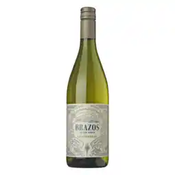 Albert Heijn Zuccardi Brazos chardonnay aanbieding