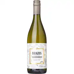 Albert Heijn Zuccardi Brazos chardonnay aanbieding