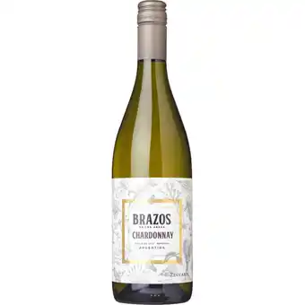 Albert Heijn Zuccardi Brazos chardonnay aanbieding