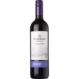 Albert Heijn Norton Colección merlot aanbieding