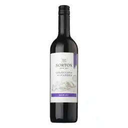 Albert Heijn Norton Colección merlot aanbieding