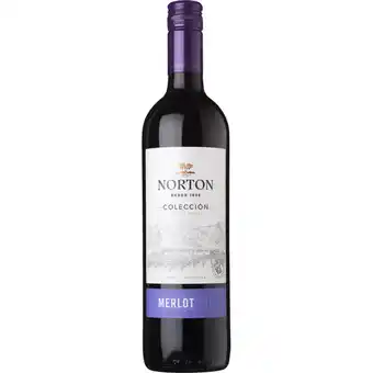 Albert Heijn Norton Colección merlot aanbieding
