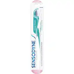 Albert Heijn Sensodyne Deep clean tandenborstel aanbieding