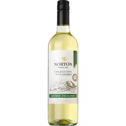 Albert Heijn Norton Colección grüner veltliner aanbieding