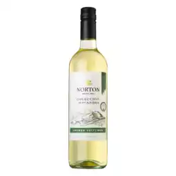 Albert Heijn Norton Colección grüner veltliner aanbieding