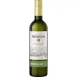 Albert Heijn Norton Colección grüner veltliner aanbieding