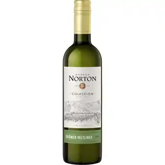 Albert Heijn Norton Colección grüner veltliner aanbieding
