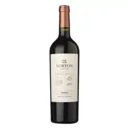 Albert Heijn Norton Barrel select merlot aanbieding