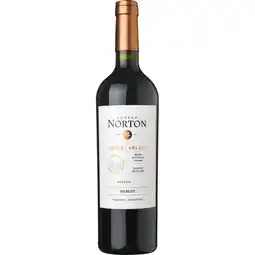 Albert Heijn Norton Barrel select merlot aanbieding