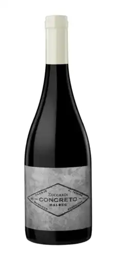 Albert Heijn Zuccardi Concreto malbec aanbieding