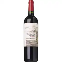 Albert Heijn Zuccardi Cabernet sauvignon aanbieding
