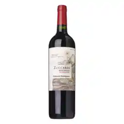 Albert Heijn Zuccardi Cabernet sauvignon aanbieding