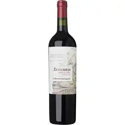 Albert Heijn Zuccardi Cabernet sauvignon aanbieding