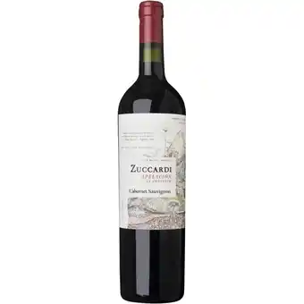 Albert Heijn Zuccardi Cabernet sauvignon aanbieding