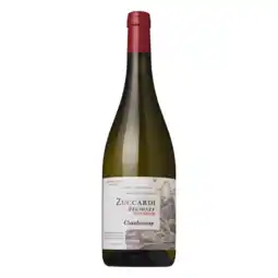 Albert Heijn Zuccardi Chardonnay aanbieding