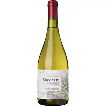 Albert Heijn Zuccardi Chardonnay aanbieding