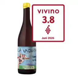 Albert Heijn Santa Julia La vaquita malbec torrontés natural aanbieding