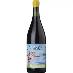 Albert Heijn Santa Julia La vaquita malbec torrontés natural aanbieding
