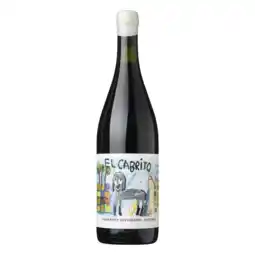 Albert Heijn Santa Julia El cabrito cabernet sauvignon natural aanbieding