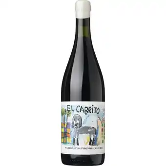 Albert Heijn Santa Julia El cabrito cabernet sauvignon natural aanbieding