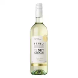 Albert Heijn AH Excellent Selectie pinot grigio aanbieding